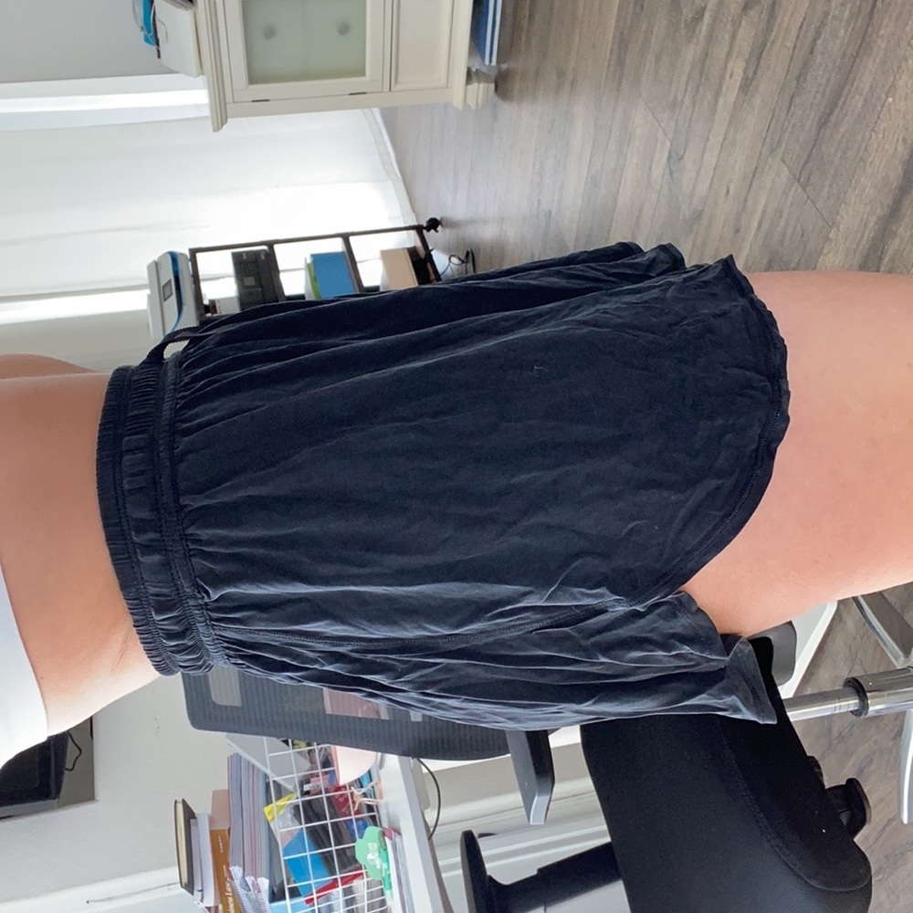 Lululemon super silky loose shorts